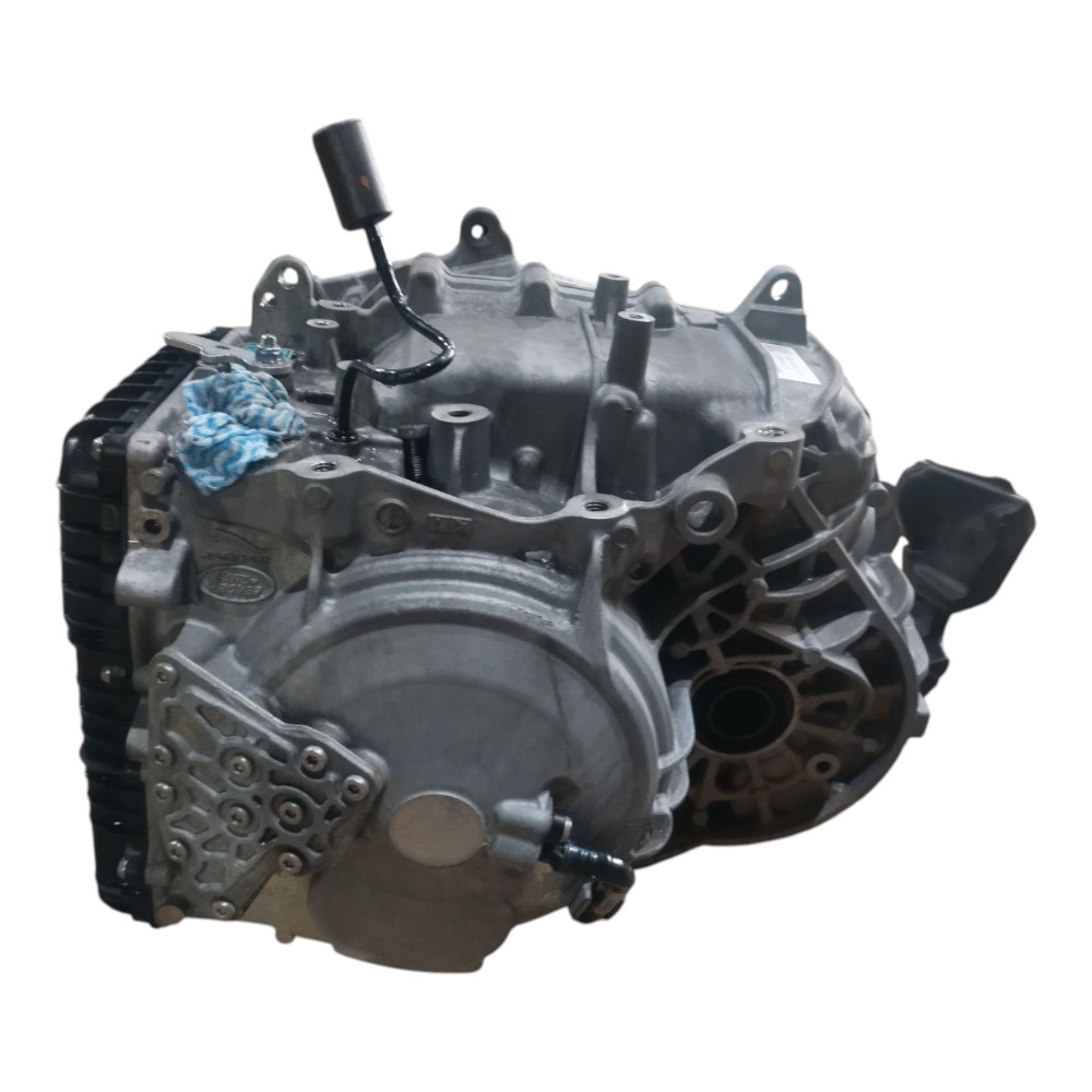 Carcaça Câmbio Marcha Discovery Sport 2015 A 2018 V663 10