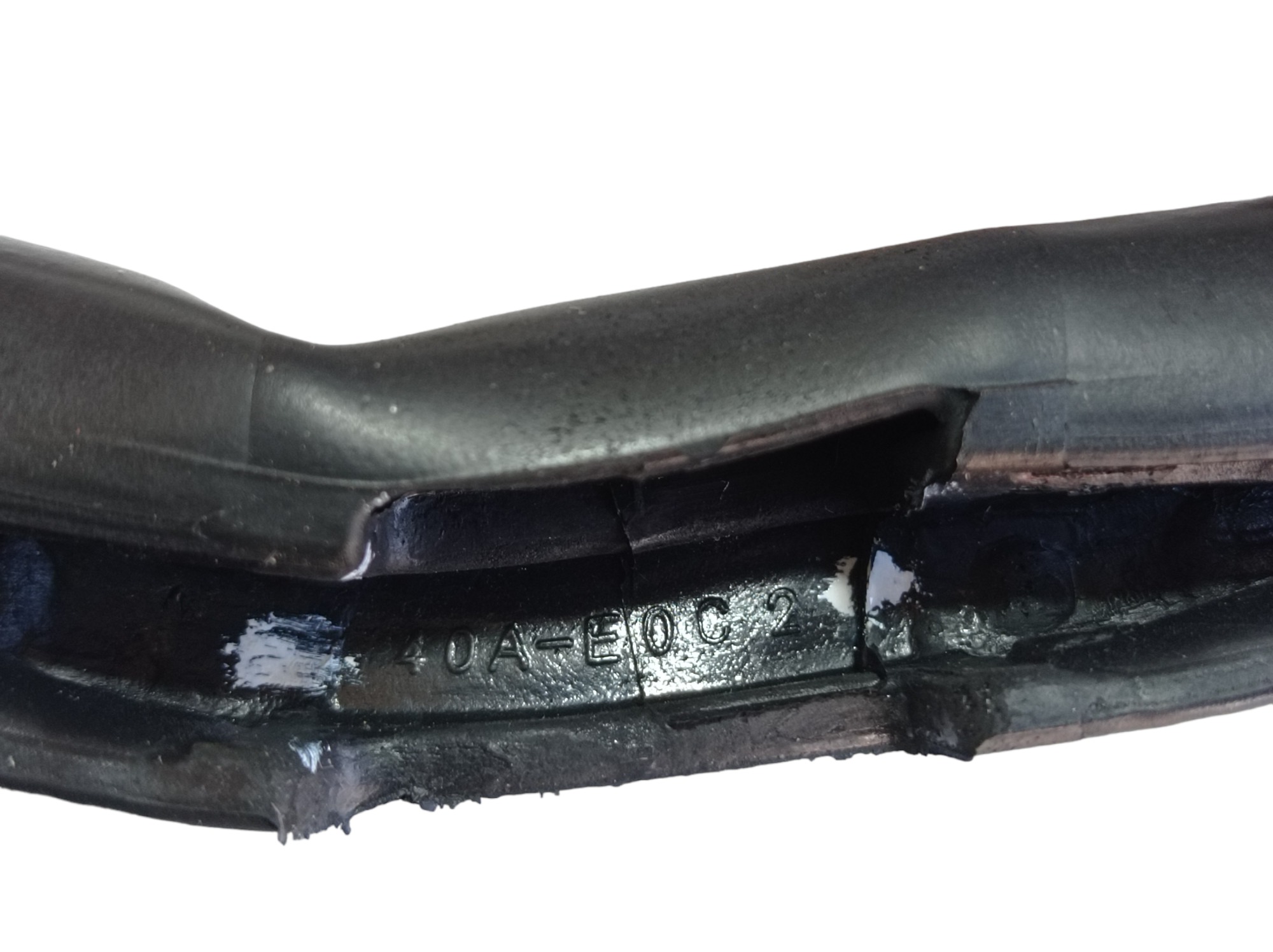 Borracha Porta Traseira Esquerda Lexus Rx 450h 2021 V576 7