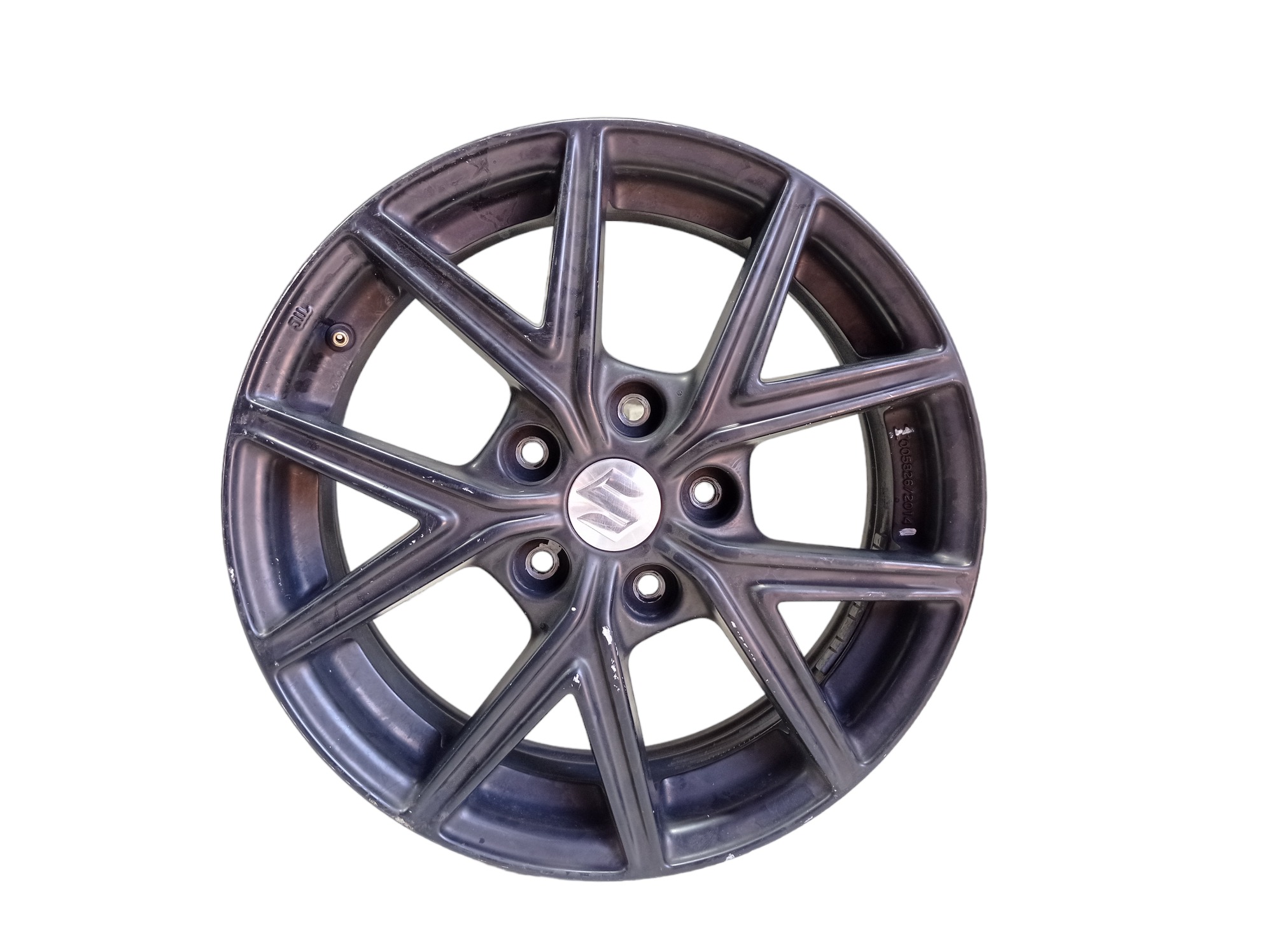 Roda Aro 16 Suzuki Swift Sport 2015 V550 7