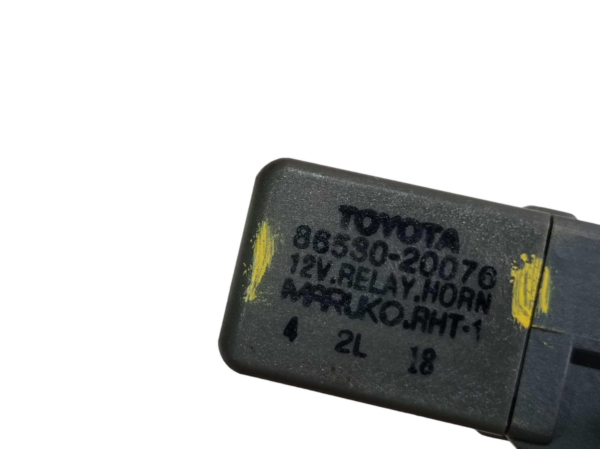 Relé Caixa De Fusível Lexus Es300 1993 86530-20076 V571 7