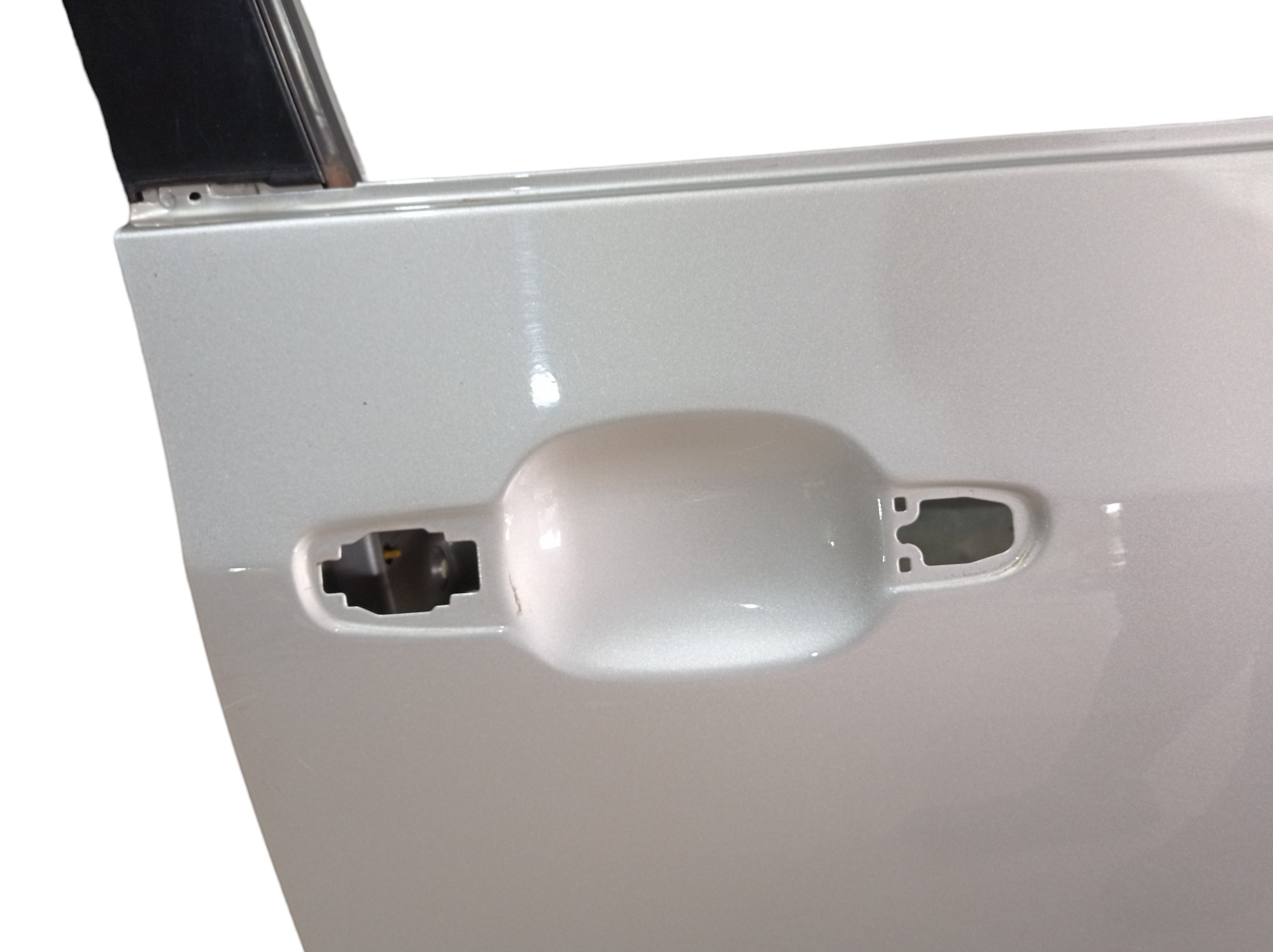 Porta Dianteira Direita Hyundai Equus Vs460 2013 V577 Dianteira Direito 8