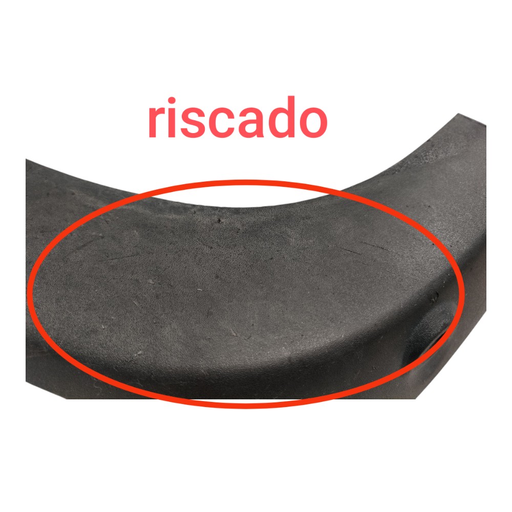 Moldura Direita Parachoque Traseiro Ram Rampage 2023 25 V659 8