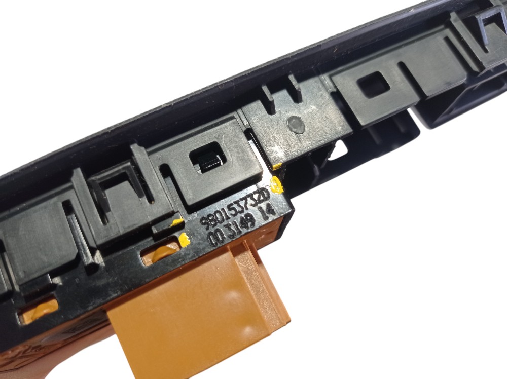 Botão Off Sensor Alarme Peugeot 208 2014 V312 4