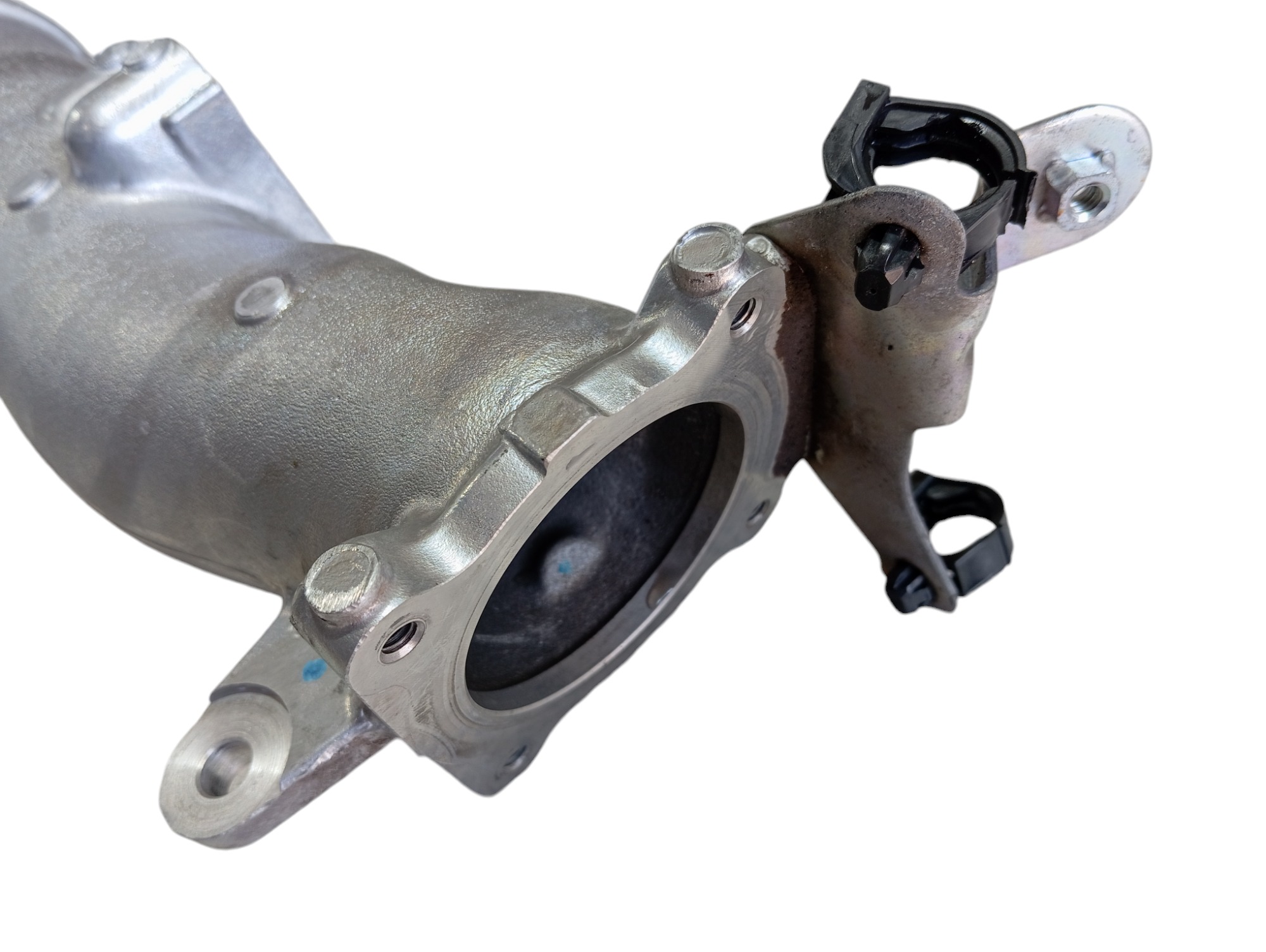 Duto Válvula Egr Mitsubishi Pajero Full 3.2 2020 V599 4