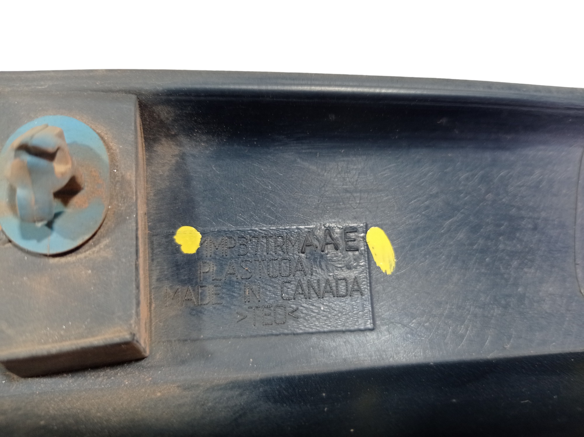 Friso Porta Traseira Esquerda Jeep Grand Cherokee V580 7