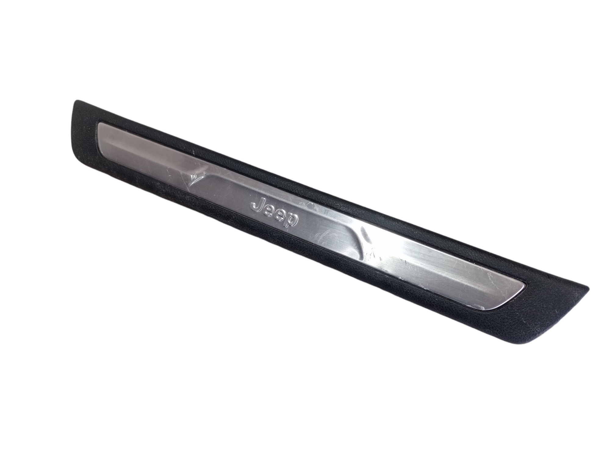 Soleira Porta Dianteira Direita Jeep Grand Cherokee 014 V604 Preto 2