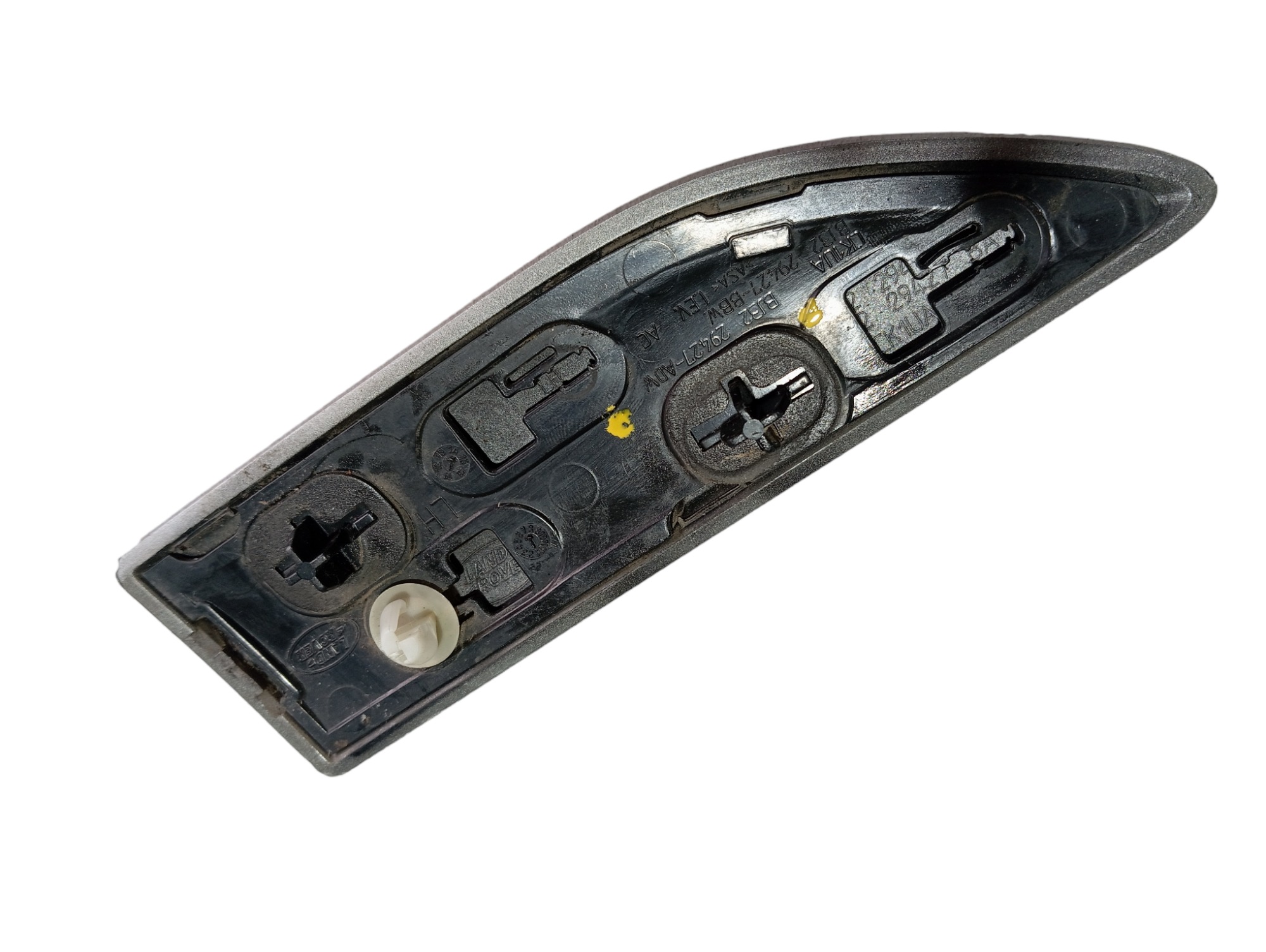 Moldura Porta Dianteira Esquerda Range Rover Evoque 15 V600 2