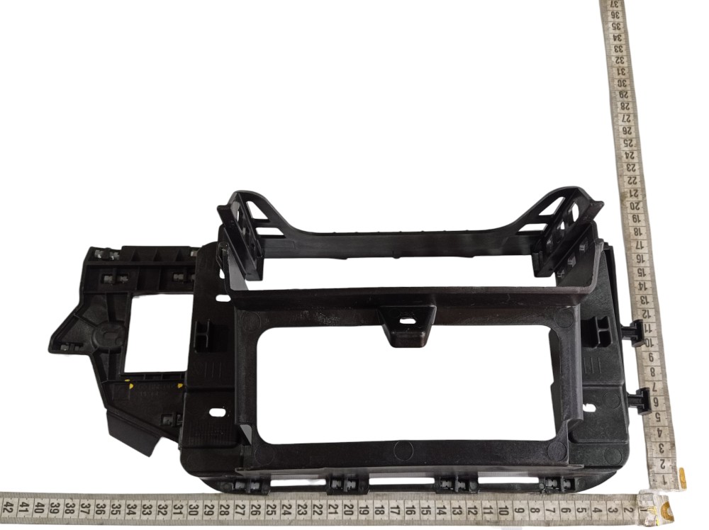 Suporte Tela Multimídia Vw Nivus Hl Tsi 1.0 2024 V608 7