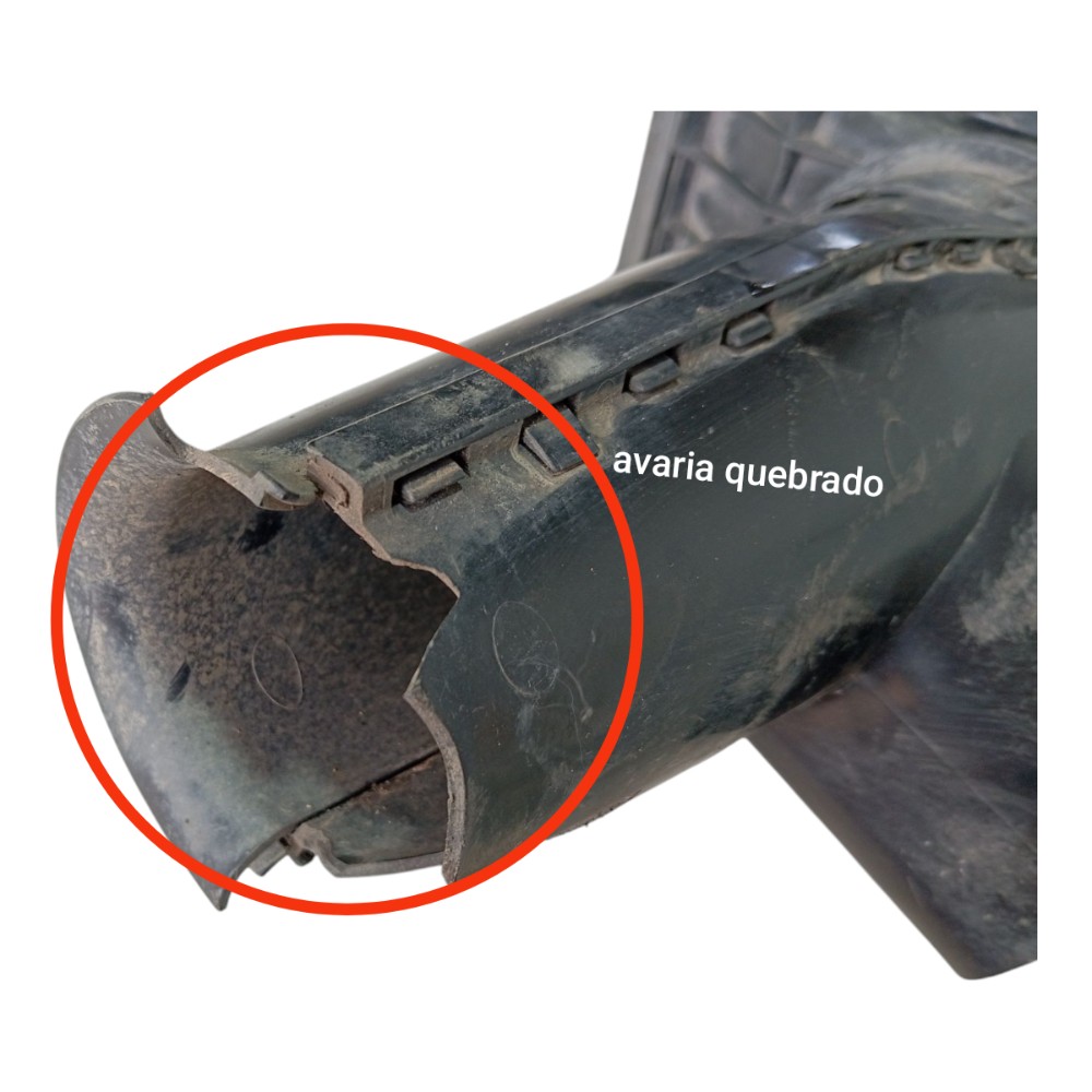 Caixa Filtro Ar Ford Fusion 3.0 2009 2012 V637 4