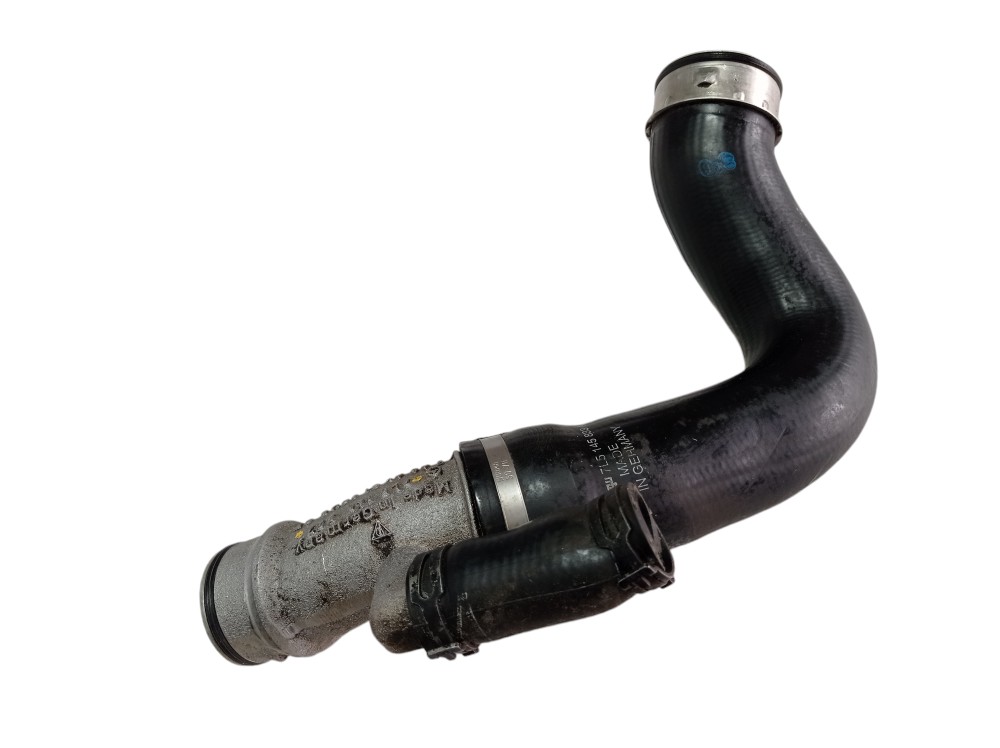 Mangueira Turbina Esquerda Porsche Cayenne S 4.5 2003 Turbo 6