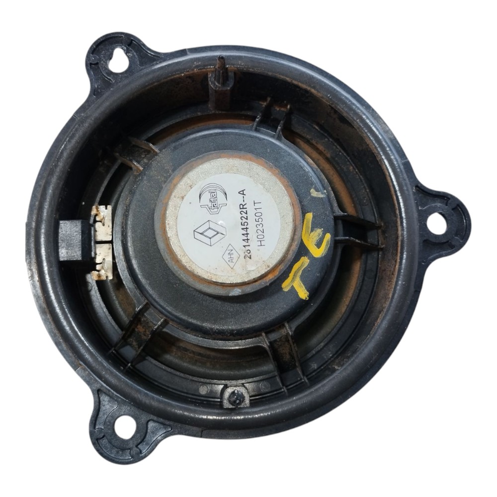 Alto Falante Porta Traseira Esquerda Renault Zoe 2023 V639 4
