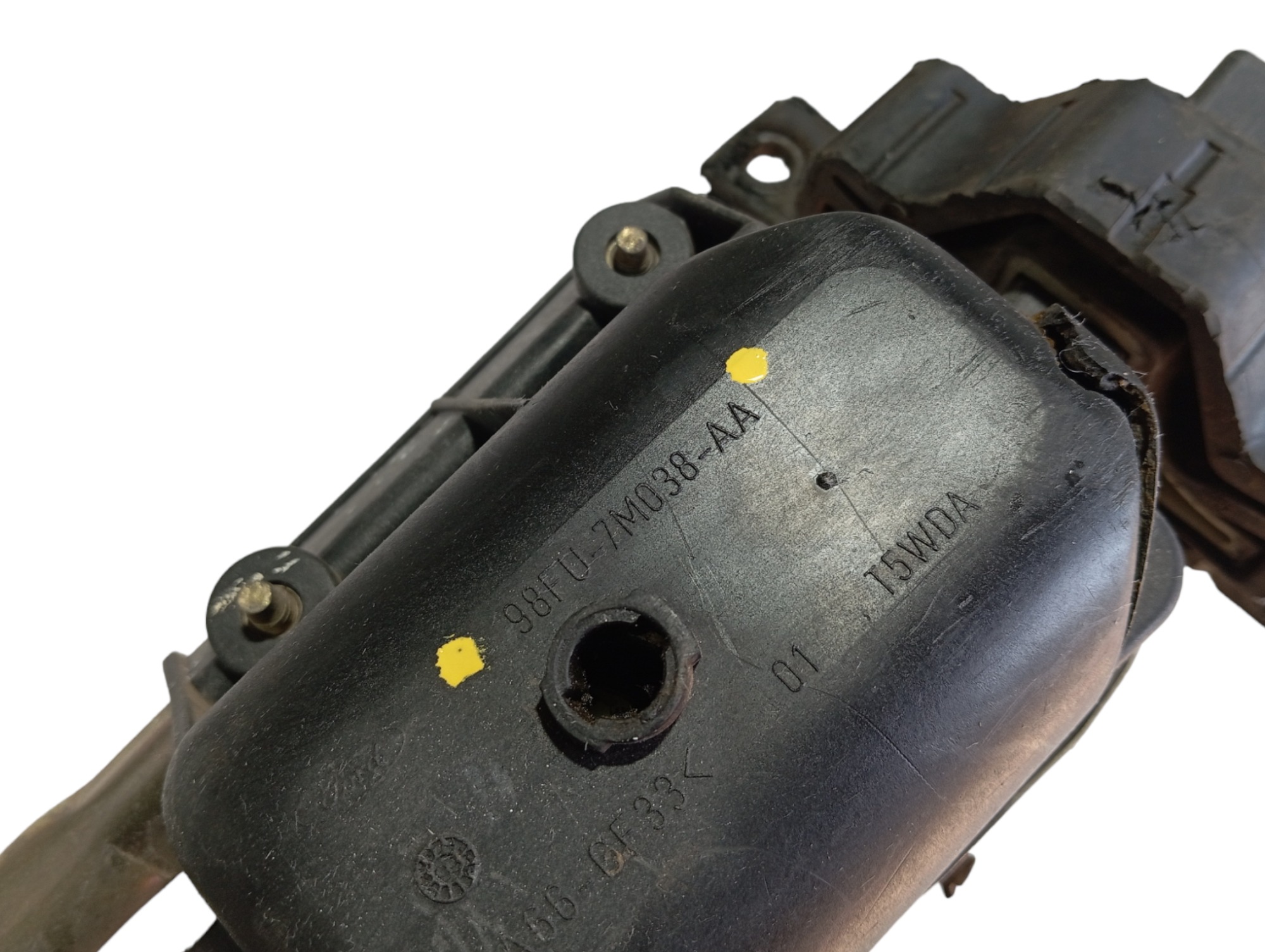 Alavanca Trambulador Ford Ka 1.0 1997  98f0-7m038-aa 6