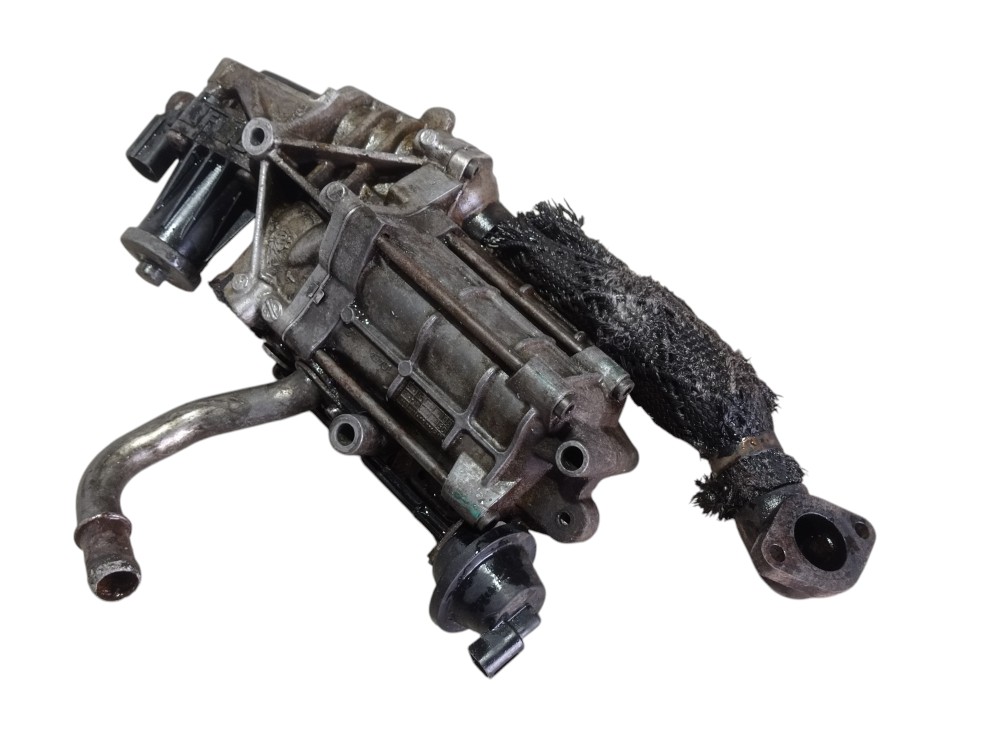 Válvula Egr Esquerda Land Rover Discovery 4 3.0 2010 12 V614 3