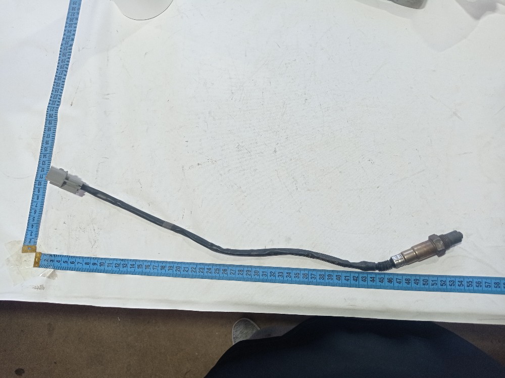 Sonda Lambda Inferior Hyundai Hb20 2014 1.6 16v V250 9
