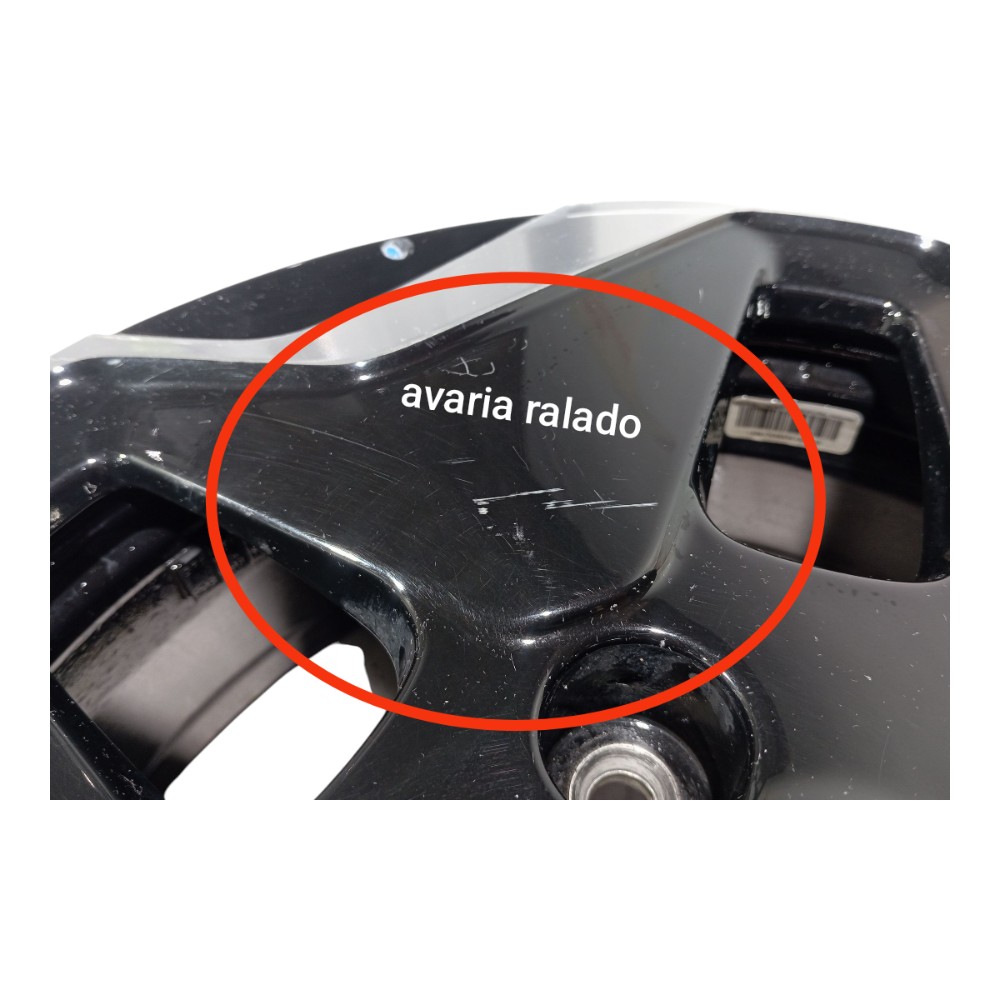 Roda Aro 16 Byd Dolphin Gs 2024 2025 V666