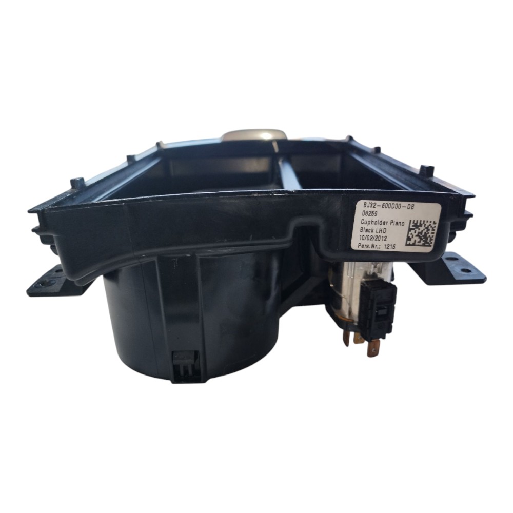 Porta Copos Console Land Rover Evoque 2012 A 2015 V633 Preto 2