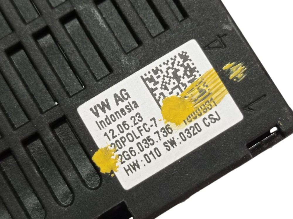 Porta Usb Dupla Vw Nivus Hl Tsi 1.0 2024 V608 6