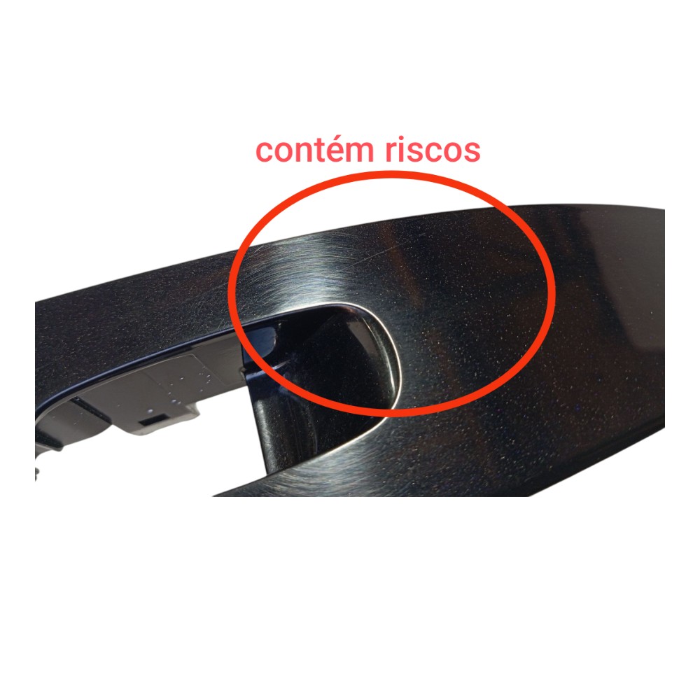 Moldura Botão Vidro Porta Tras Direita Nissan Leaf 2023 V632 8