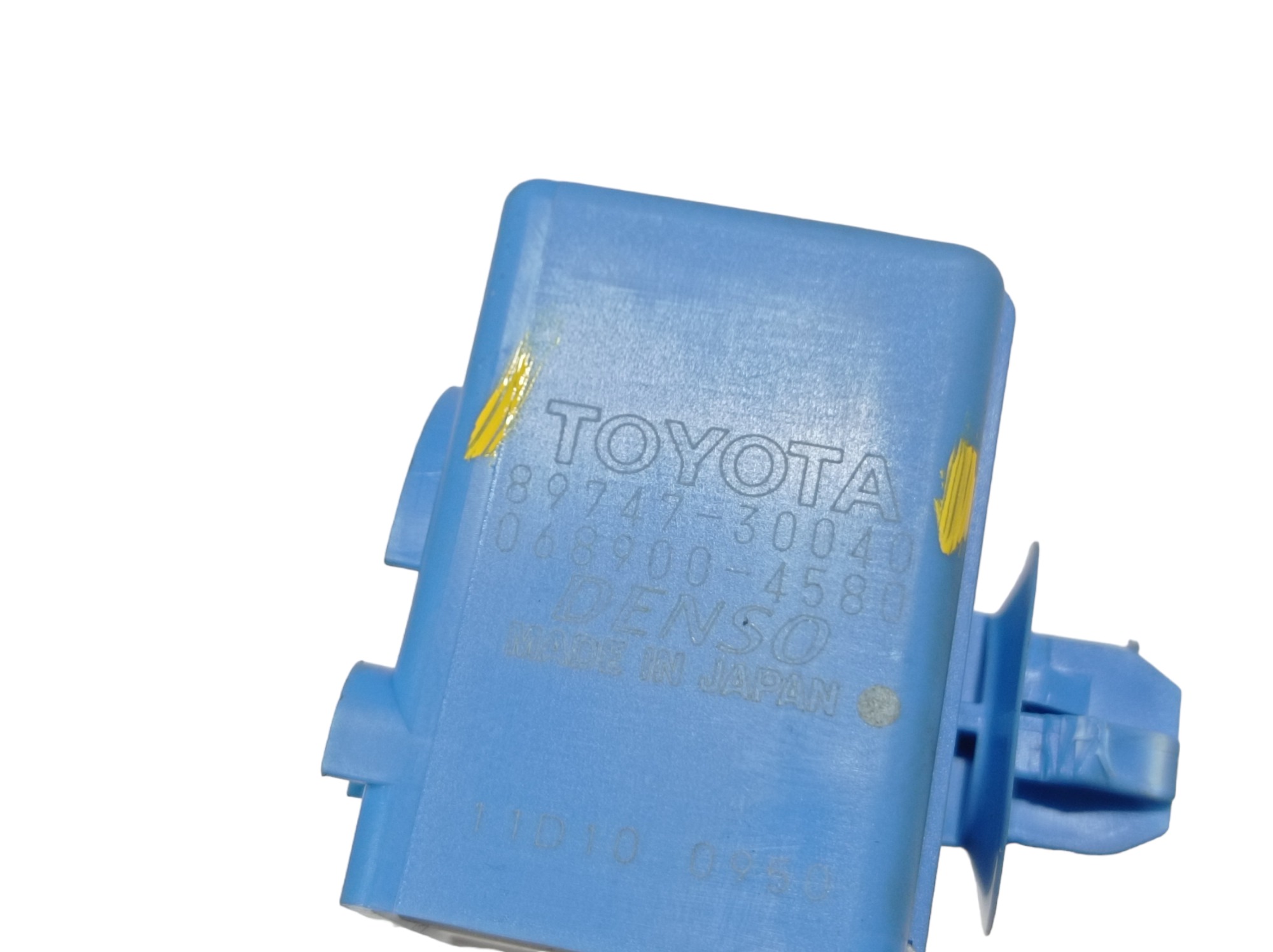 Relé Bloqueio Porta Lexus Rx 450hl 2021 V576 89747-30040 7