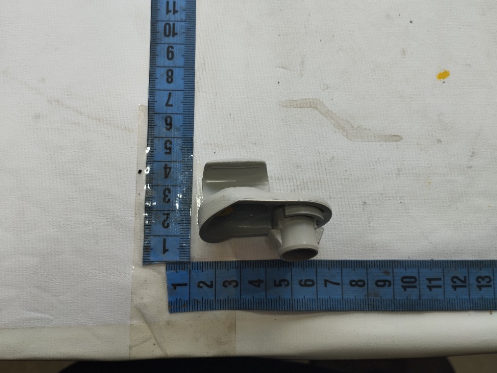Suporte Quebra Sol Nissan Leaf 2023 V632 7