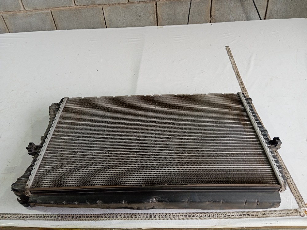 Radiador Água Vw Nivus Hl Tsi 1.0 2024 V608 9