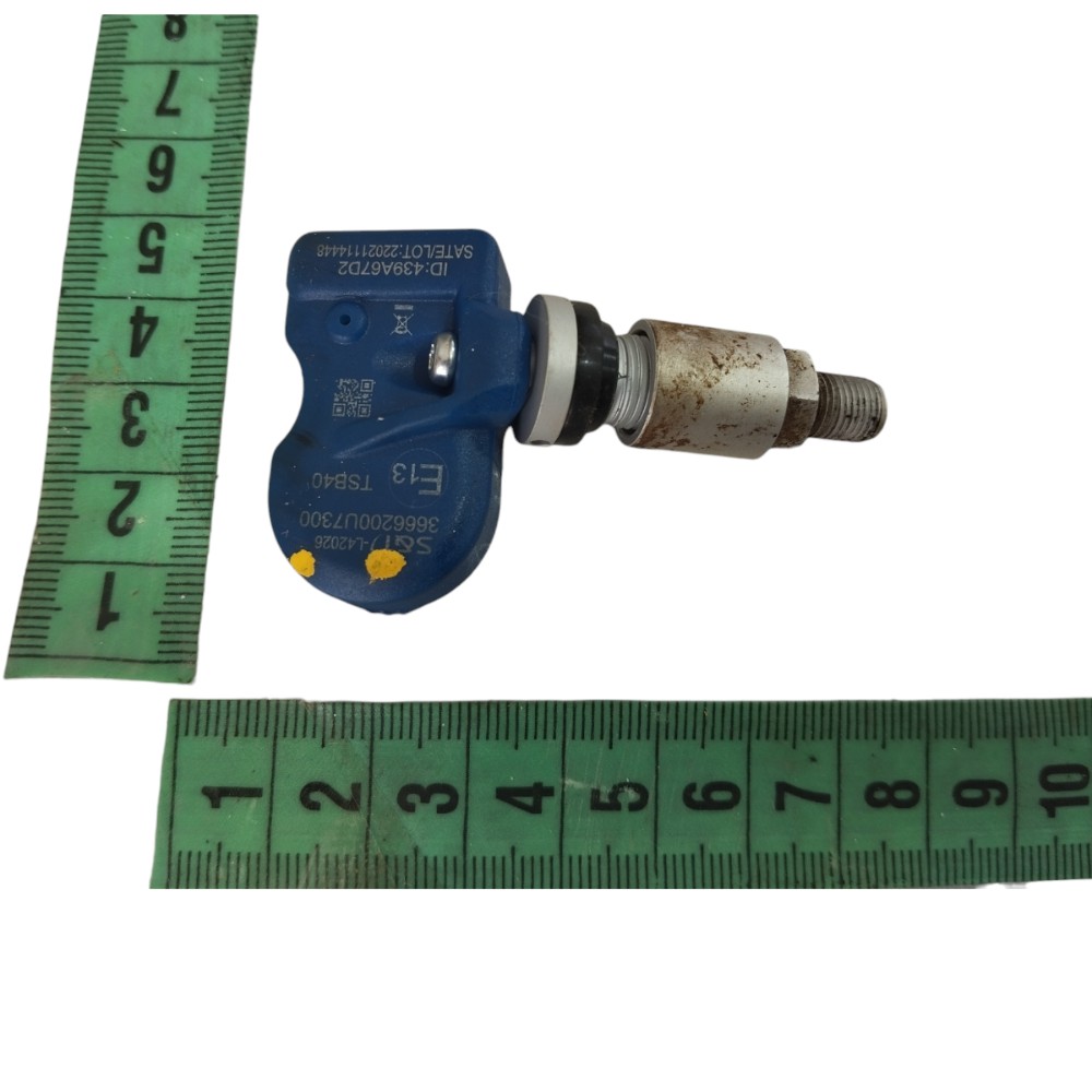 Sensor Pressão Pneu Jac EJ7 2023 V618 5