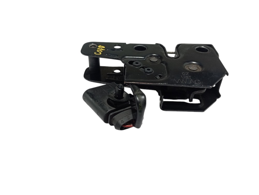 Fechadura Capô Porsche Cayenne 2003 A 2008 V371 9