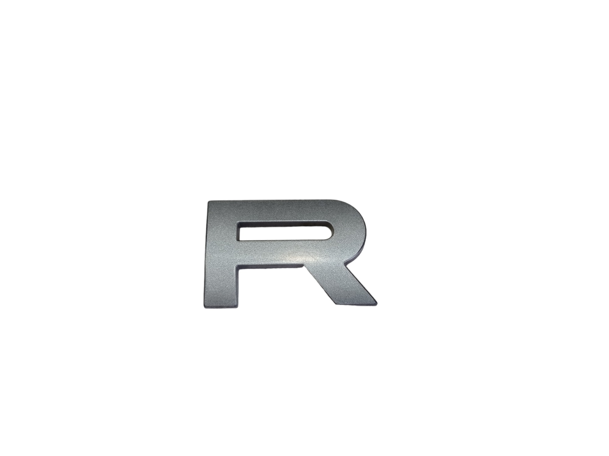 Letra R Rover Capô Range Rover Vogue 2008 V583 1