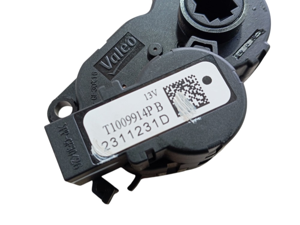 Motor Atuador Ar Condicionado Chery Tiggo 5xsport 2024 V621 4