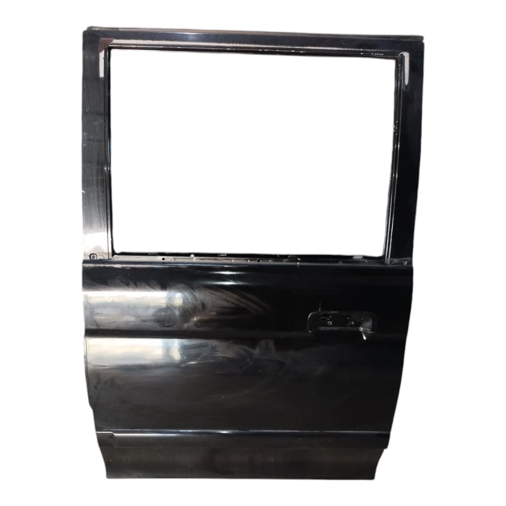 Porta Traseira Esquerda Mitsubishi L200 Sport 2004 V638 2