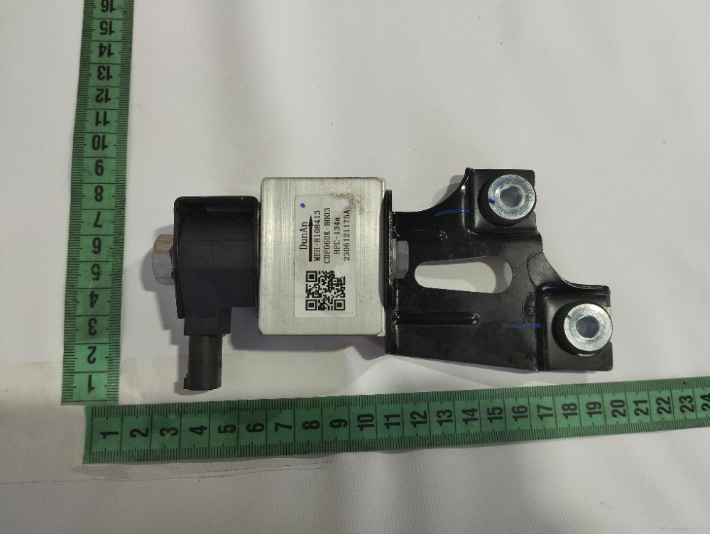 Válvula Ar Condicionado Byd Song Plus 2024 V631 6