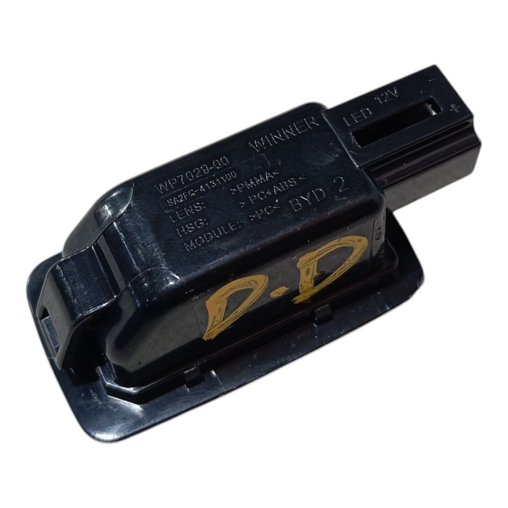 Luz Quebra Sol Direito Byd Dolphin Mini 2024 2025 V665 1