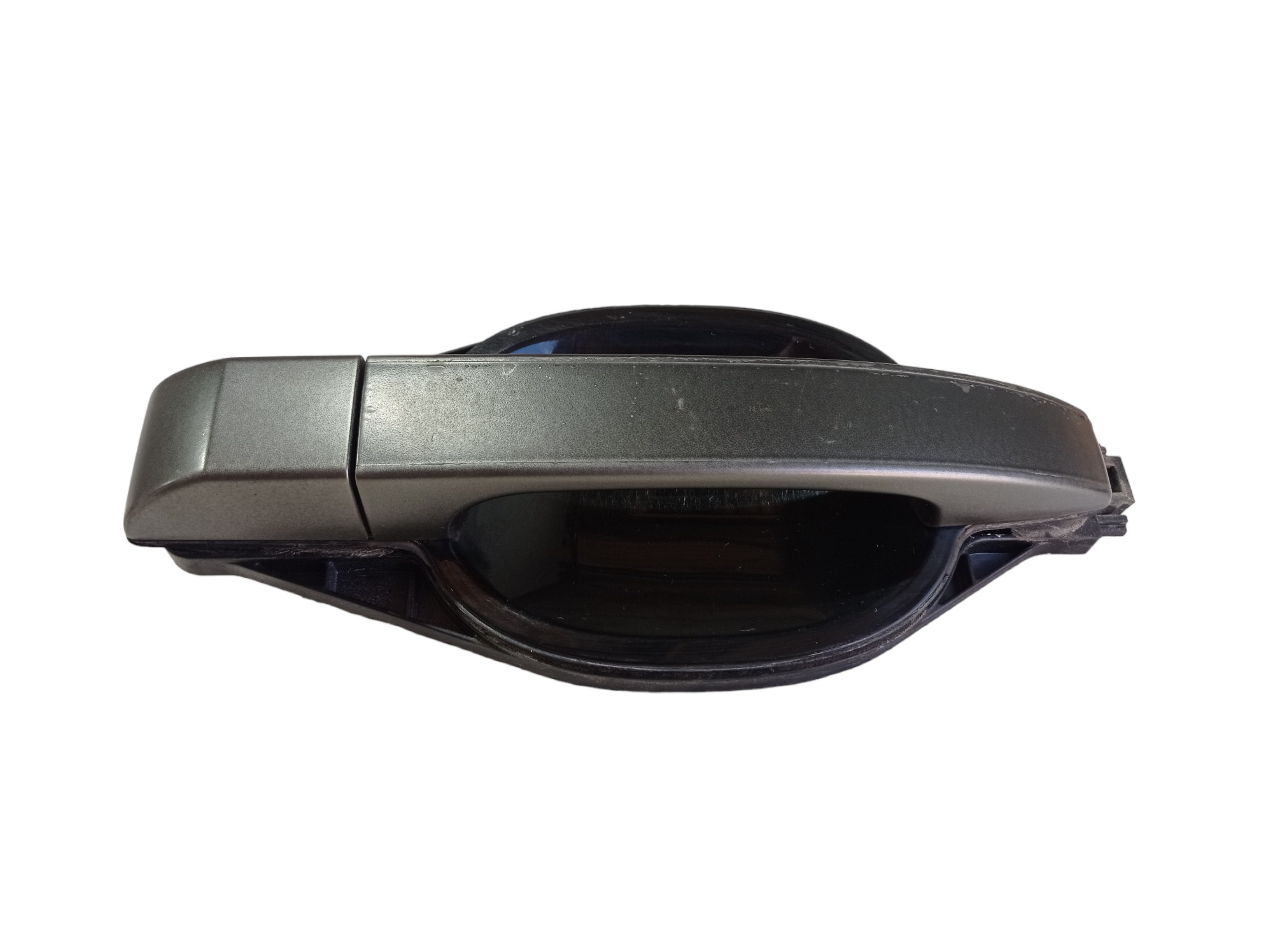 Maçaneta Ext Porta Tras Direita Range Rover Vogue 2007 V583 Traseira 3