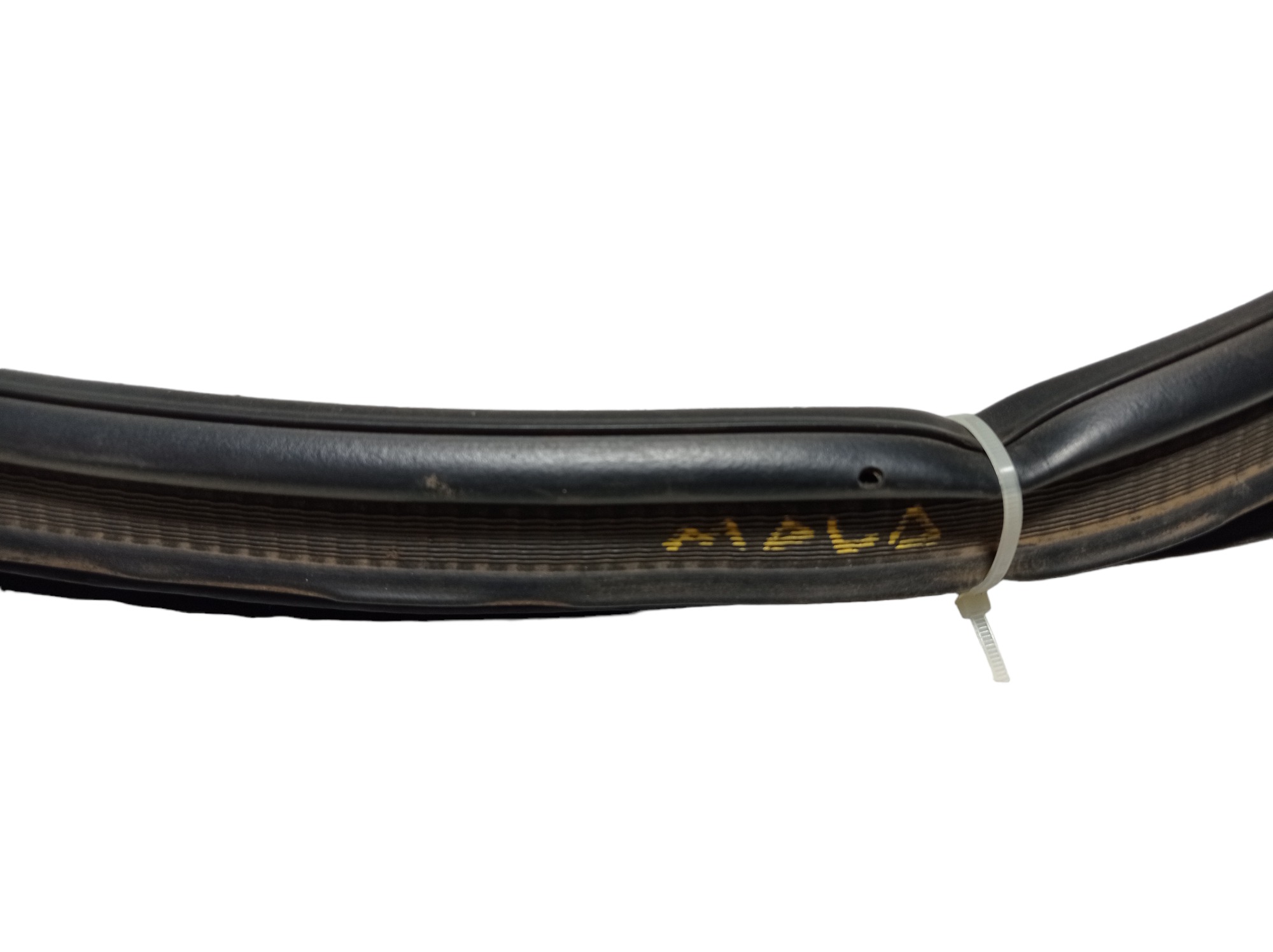 Borracha Tampa Traseira Porta Malas Jac T6 2016 V345 3