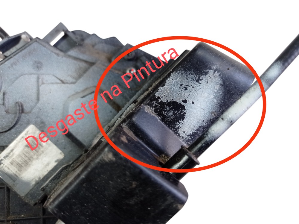 Fechadura Traseira Esq Land Rover Discovery 4 2010 2012 V614 5