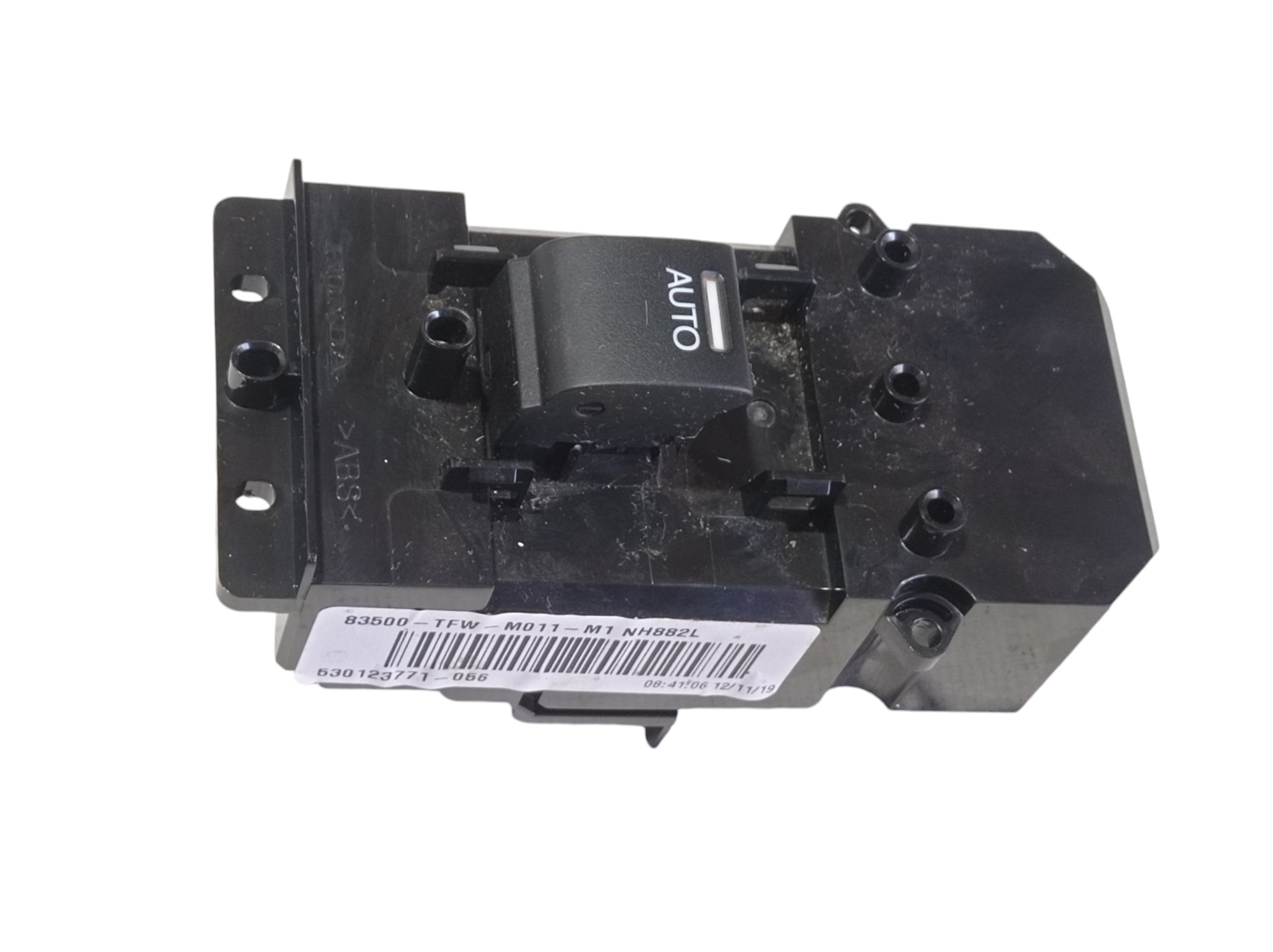 Botao Vidro Eletrico Diante Direito Honda Hrv 2020 2025 V602 1