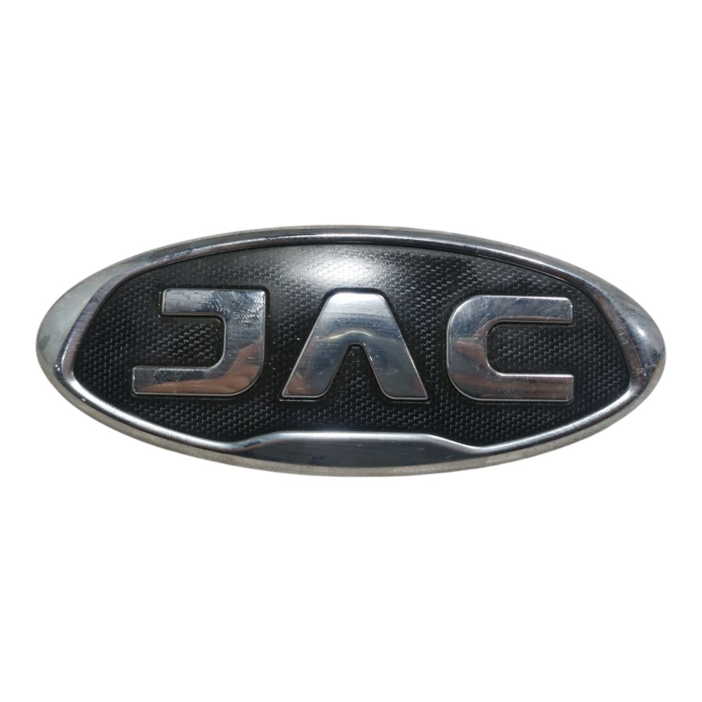 Emblema Jac Tampa Traseira Jac T50 2017 2021 V662 8
