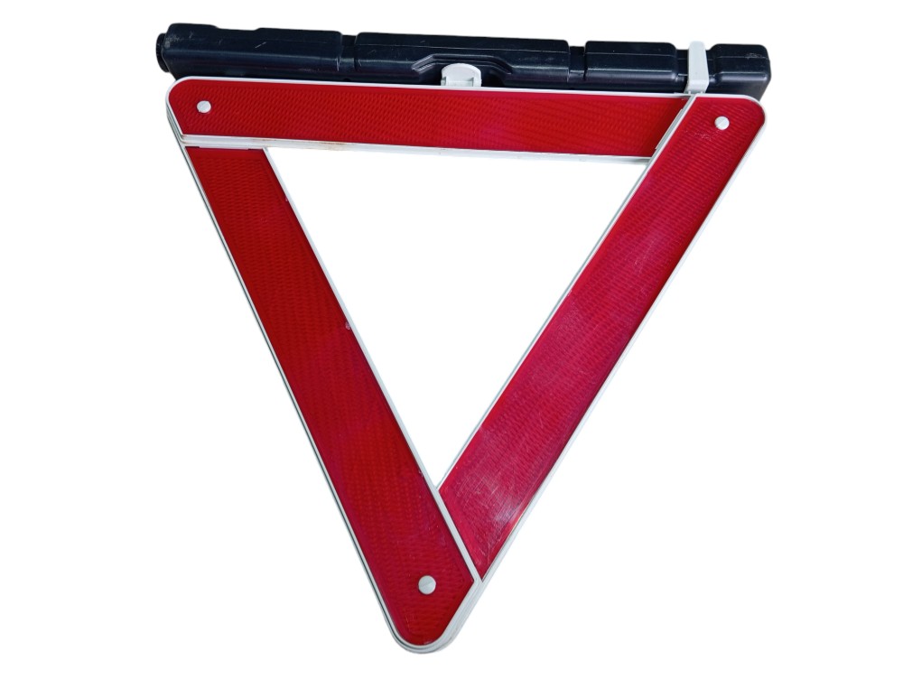 Triângulo sinalizador Chery Tiggo 2 2020 V613 6