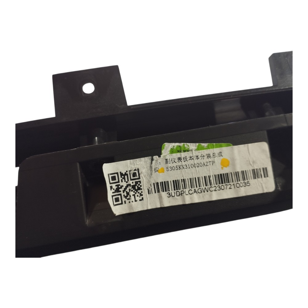 Moldura do console Gwm haval gt 2024 v636 11