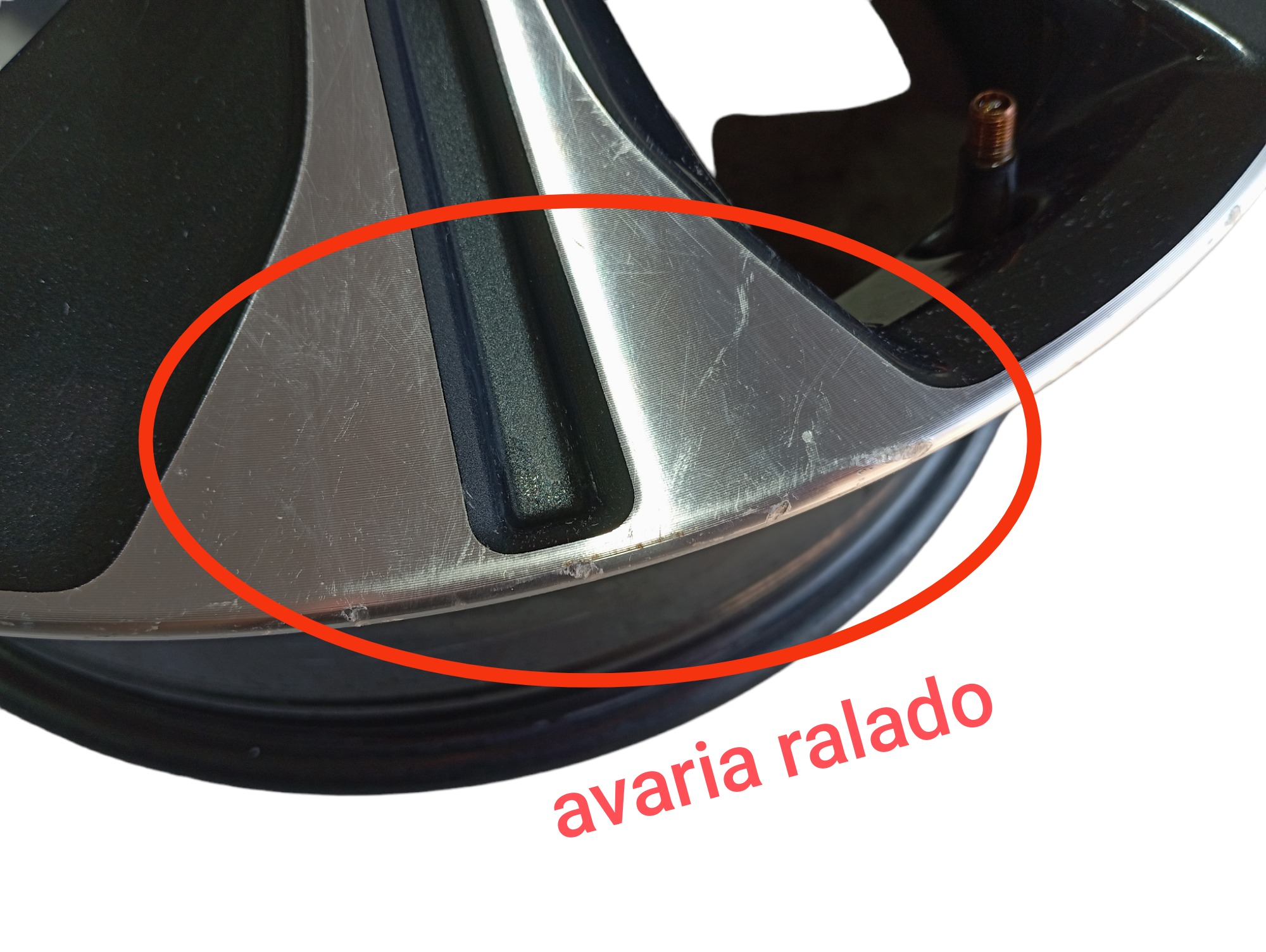 Roda Aro 17 Nissan Leaf 2022 V589 7