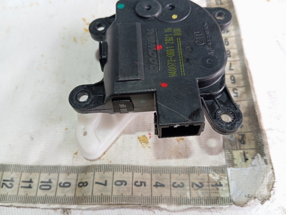 Motor Atuador Ar Hyundai Creta 2023 V609 7