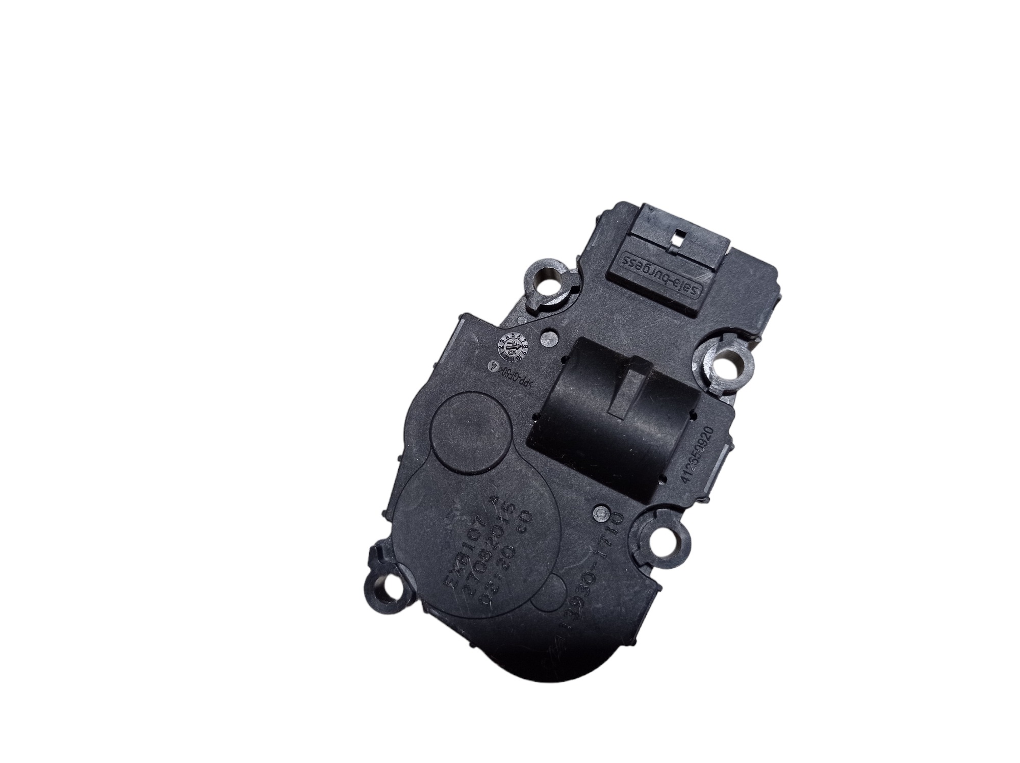 Motor Atuador Caixa De Ar Mercedes Gla 200 2016 V568 3