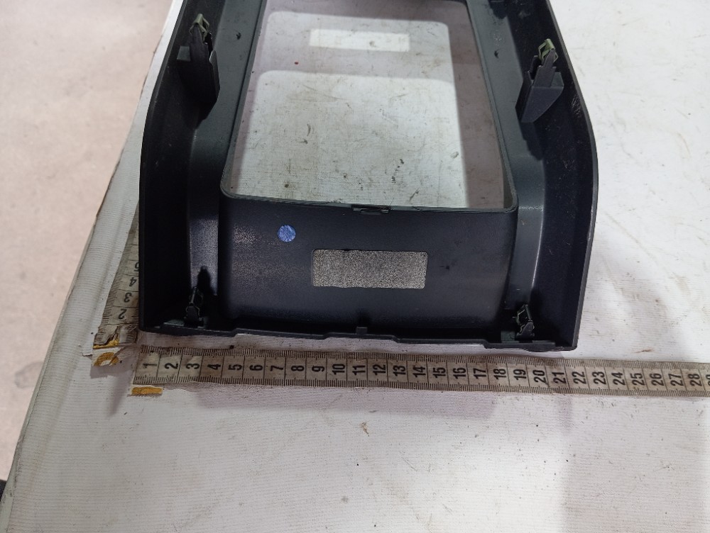 Moldura Console Central Discovery Sport 2016 A 2018 V611 9