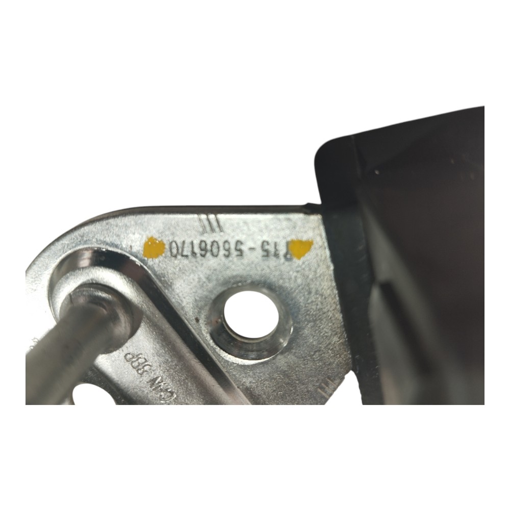 Batente Tampa Traseira Chery Tiggo 5x Sport 2024 V621 6