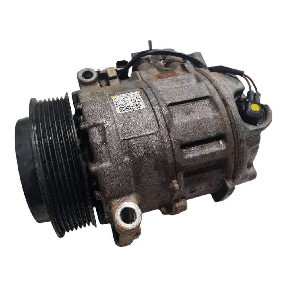 Compressor Ar Mercedez C180 2002 2007 V661 6