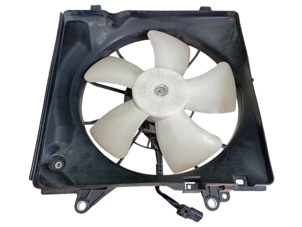 Defletor Ventoinha Direita Radiador Honda Hrv 17 A 2021 V322 5