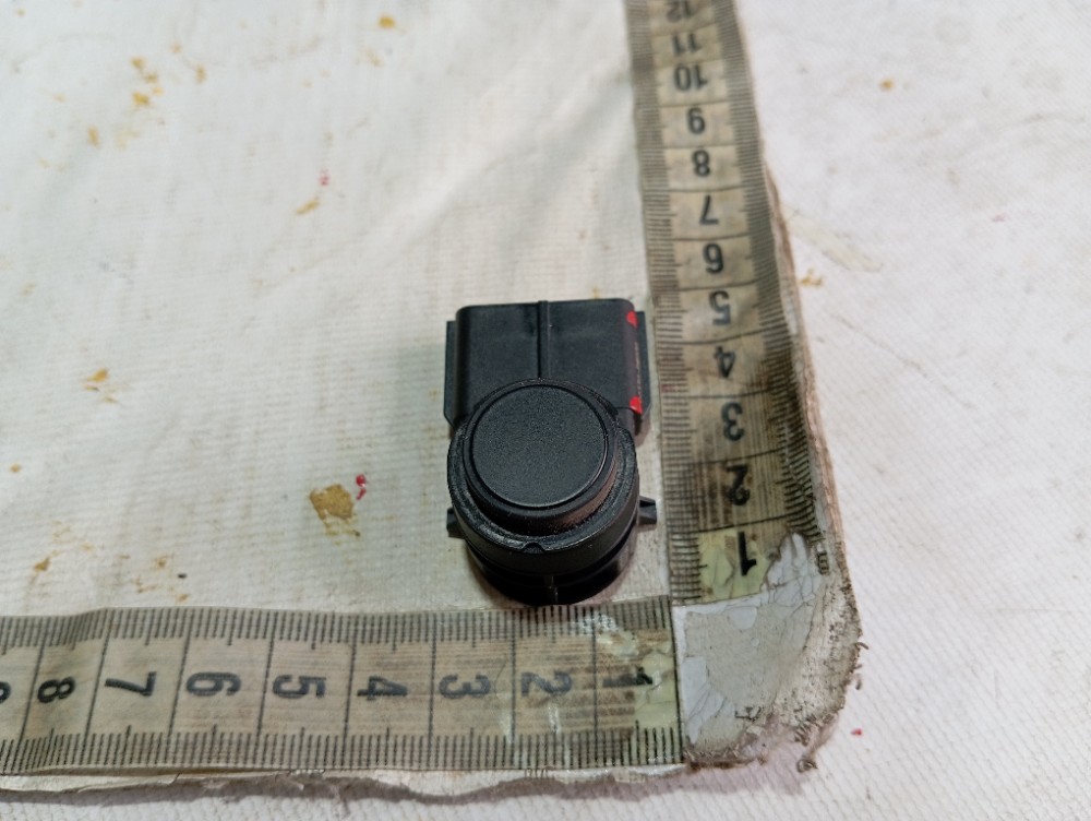 Sensor Estacionamento Traseiro Hyundai Creta 2023 V609 6