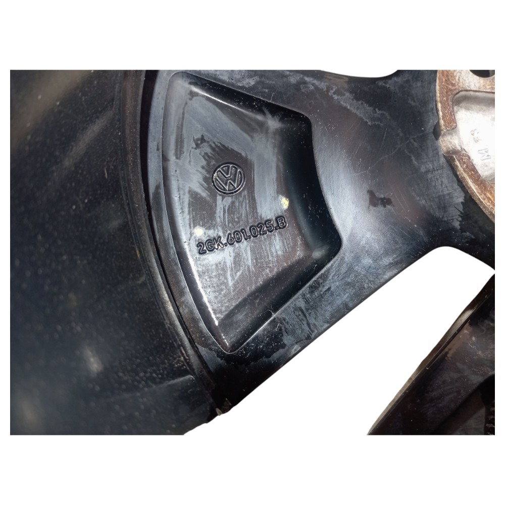 Roda Aro 18 Vw Taos Highline 1.4 2022 2024 V655 4