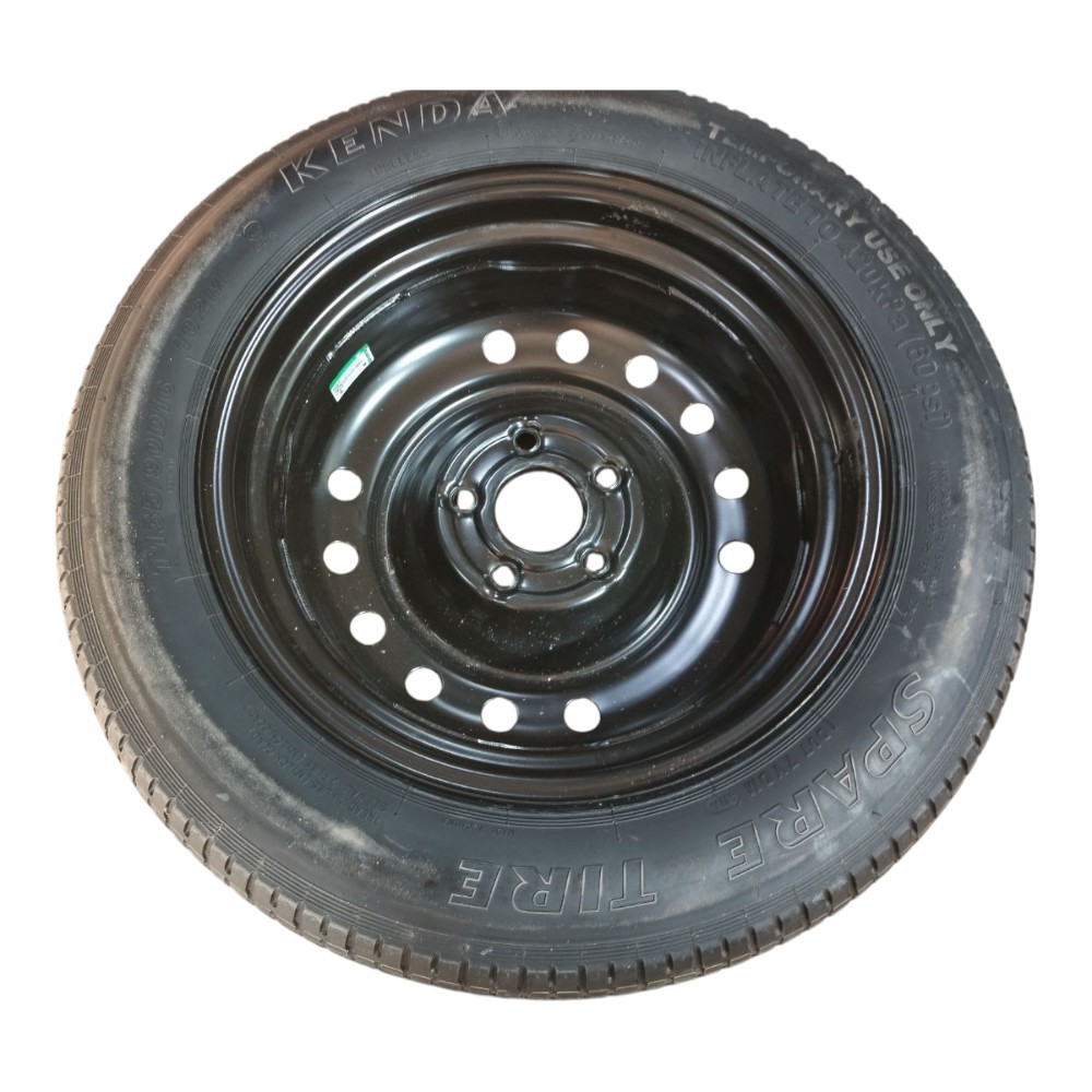 Roda Estepe Honda Hrv 2016 A 2021 135/90 R16 V660 8