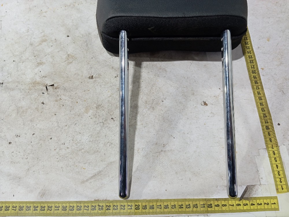 Encosto Cabeça Banco Diant Esq Ram Rampage Rt 2023 2025 V664 Preta 6
